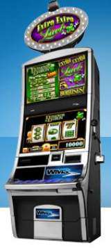 Diamonds of Dublin [Extra Extra Luck] the Slot Machine