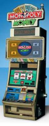 Monopoly 7's the Slot Machine