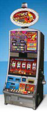 Mystical Fortunes [Hot Hot Super Jackpot] the Slot Machine