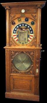 The Yale Wonder Clock the Trade Stimulator