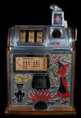 Witch the Slot Machine
