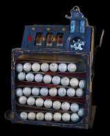 The Comet [Golf Ball Vendor] the Slot Machine