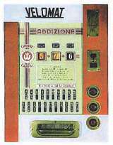 Velomat Addizione the Slot Machine