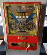 Selekta the Slot Machine
