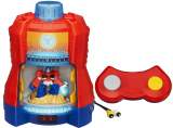 Playskool Heroes Transformers Rescue Bots Beam Box the Dedicated Console