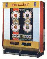 Rotamint Vorwahl Duo the Slot Machine