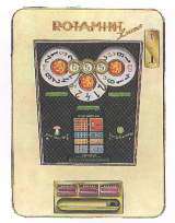 Rotamint Luxus the Slot Machine