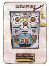 Rotamint Duplex the Slot Machine