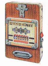 Perfekta the Slot Machine
