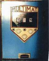Multimat the Slot Machine