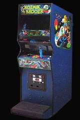Kozmik Krooz'r [Model 639] the Arcade Video game
