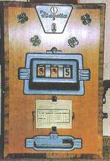Isabella the Slot Machine