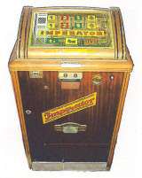 Imperator the Slot Machine