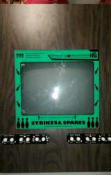 Strikes & Spares the Arcade Video game