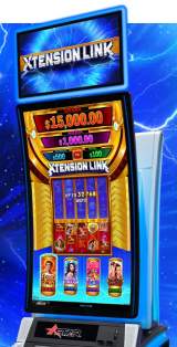 Xtension Link the Video Slot Machine