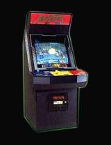 Alien Storm [Model 317-0148] the Arcade Video game