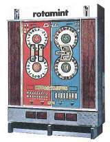 Rotamint Combi the Slot Machine