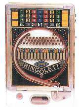 Bingolett the Slot Machine