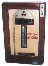 Alle Zehn - Toto Tiper the Slot Machine
