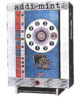 Addi-Mint Standard the Slot Machine