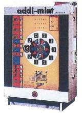 Addi-Mint Record the Slot Machine