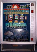 Merkur Universum the Slot Machine