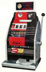 Mad Money [Type C] the Slot Machine
