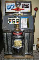 Bingo Belle the Slot Machine