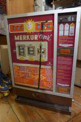 Merkur Capri the Slot Machine
