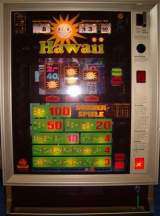 Merkur Hawaii the Slot Machine