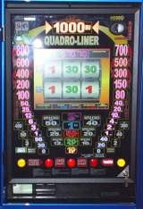 Quadro-Liner the Slot Machine