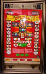 Rototron Diplomat the Slot Machine