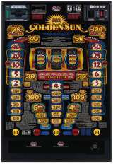 Rototron Golden Sun XL the Slot Machine