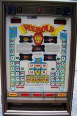 Rototron Herold the Slot Machine