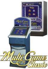 Multi Game Classic the Slot Machine