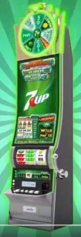 7-Up the Slot Machine