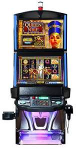 Beauty of Egypt the Slot Machine