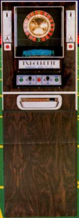 TV.Roulette [Upright model] the Slot Machine