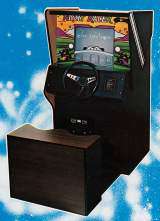 Night Racer [Sit-Down model] the Arcade Video game