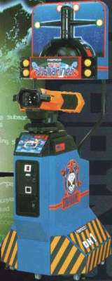 Submarines the Arcade Video game