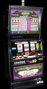 Triple Diamond Deluxe [Model 245B] the Slot Machine