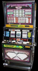 Double Diamond [Model 126F] the Slot Machine