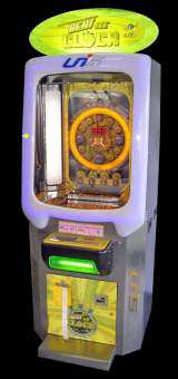 Beat the Clock the Redemption mechanical game
