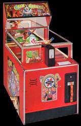 Coin Circus the Redemption mechanical game