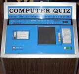 Computer Quiz the Coin-op Misc. game