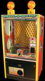 Drill-O-Matic the Redemption mechanical game