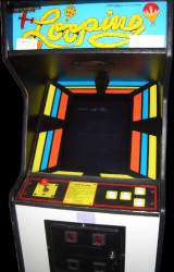 Looping the Arcade Video game