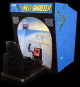 Heli-Shooter the Coin-op Misc. game
