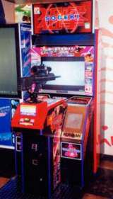 Sogeki [Model GKA13] the Arcade Video game
