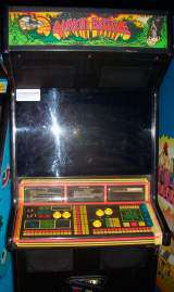 Lunar Battle the Arcade Video game